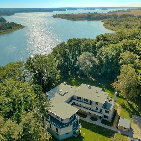 Ferienwohnungen Am Wasser - Krakow Am See Zewnętrze zdjęcie