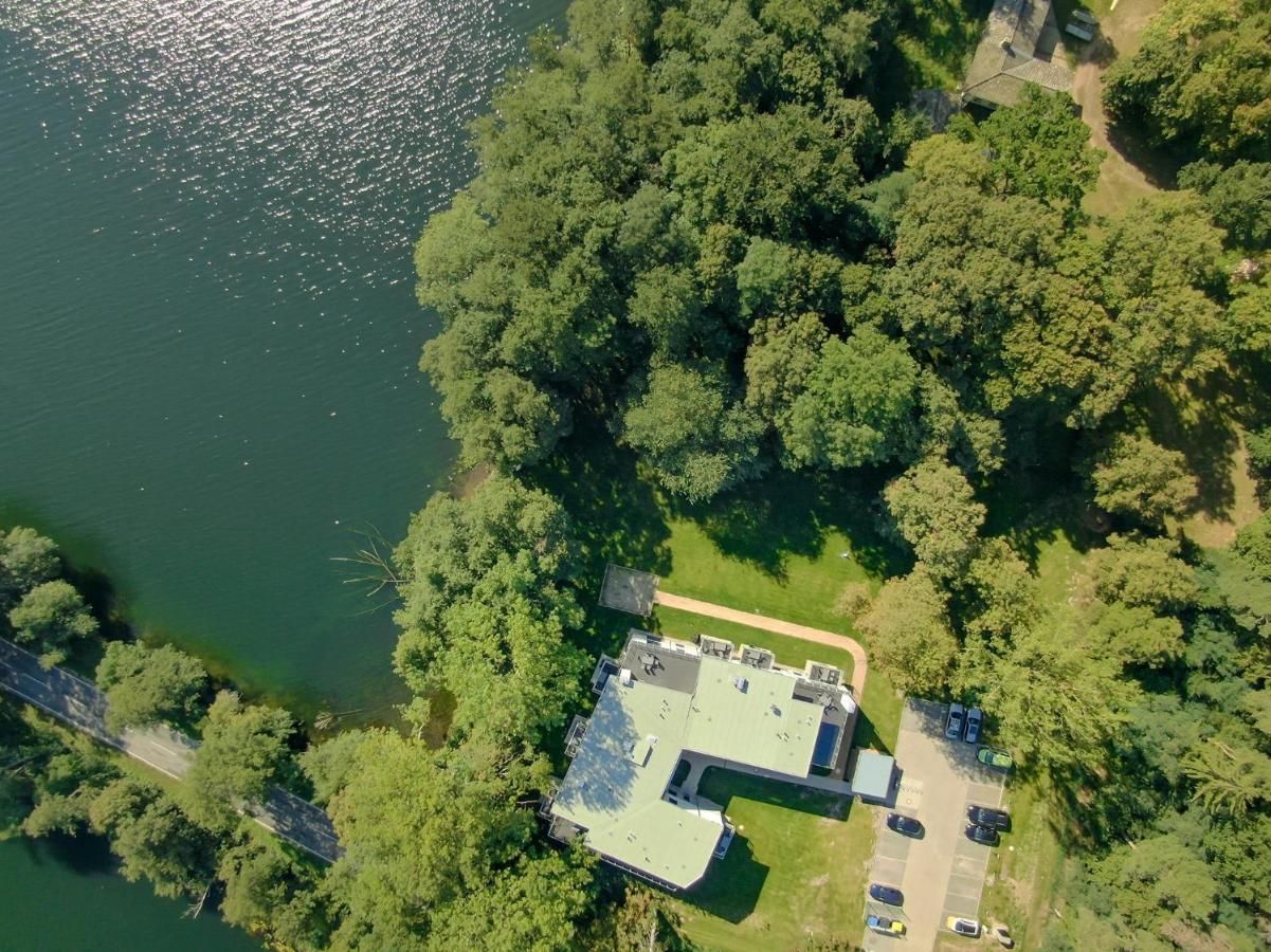 Ferienwohnungen Am Wasser - Krakow Am See Zewnętrze zdjęcie
